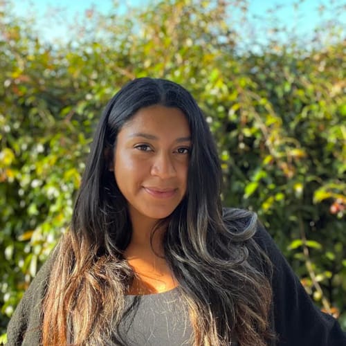 Headshot of Ashley Rendon, LMFT