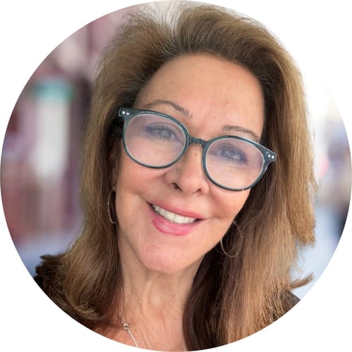 Headshot of Andrea Zawadzky, APN