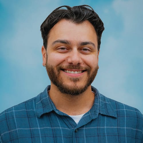 Headshot of Daniel Noriega, LMHC