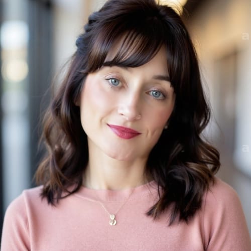 Headshot of Tamara Shamus, CRNP
