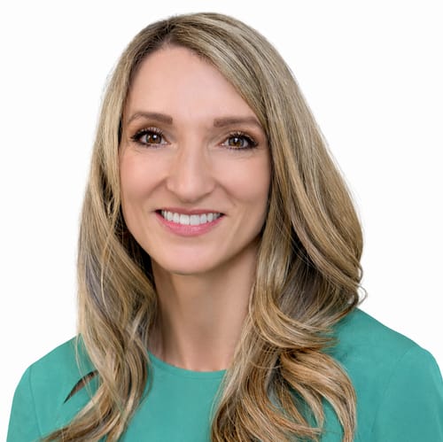 Headshot of Addie Duval, LCSW