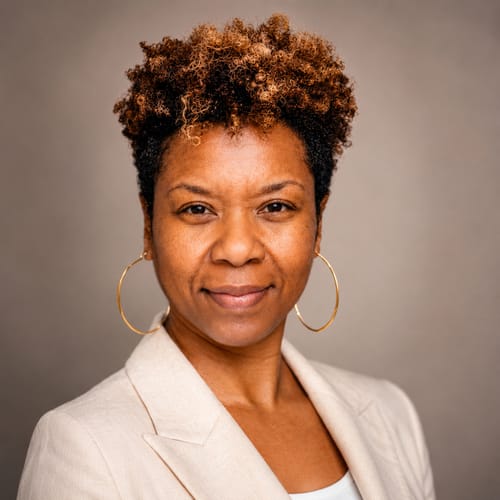 Headshot of Marla Murray, LPC