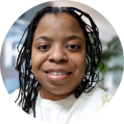 Headshot of Brittany Tansil, LMSW