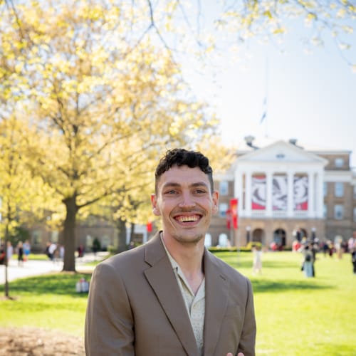 Headshot of Colin Jewell, APNP