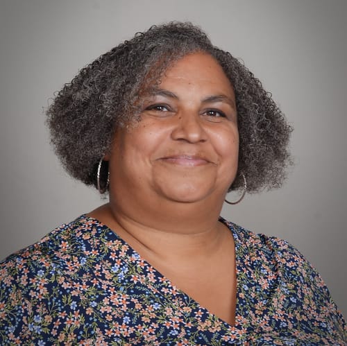 Headshot of Sonya George, LMFT