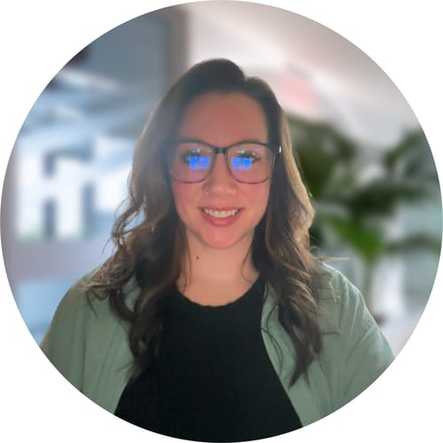 Headshot of Kristin Beckerink, LCSW