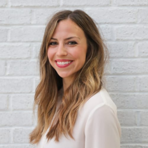 Headshot of Ashley Potts, LMHC