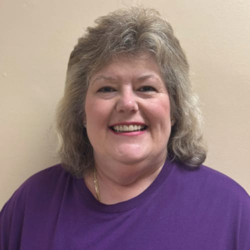 Headshot of Marsha Oxamendi, LCSW