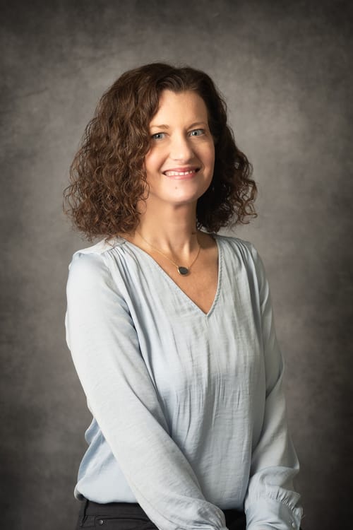 Headshot of Jennifer DeLosa, LPC