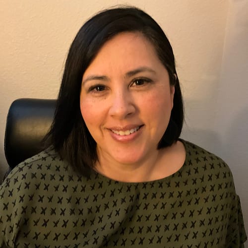 Headshot of Yadira Amial-Cota, LMFT