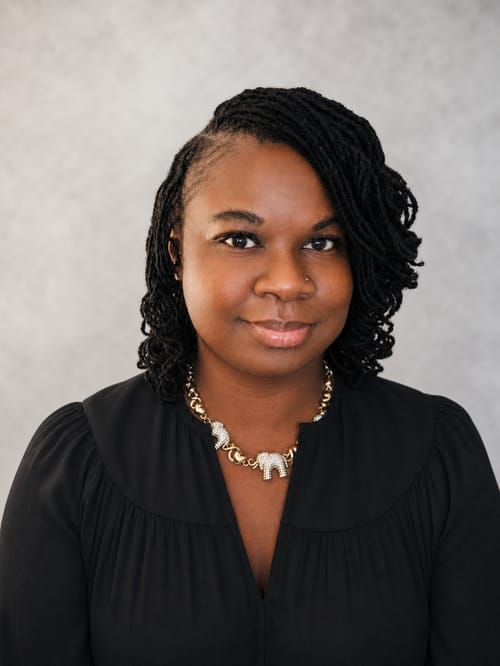 Headshot of Rhonda Ford, LPC