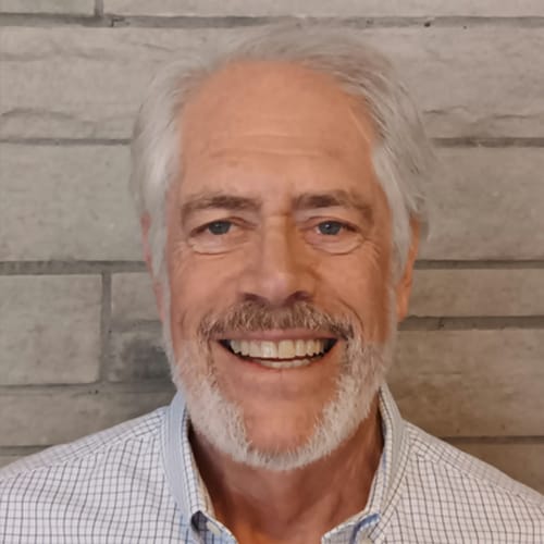 Headshot of Robert Siegmann, LCSW