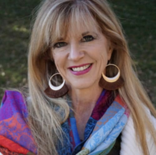 Headshot of Gina Pazzaglia, LCSW