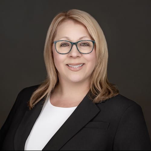 Headshot of Angela Jones, APRN