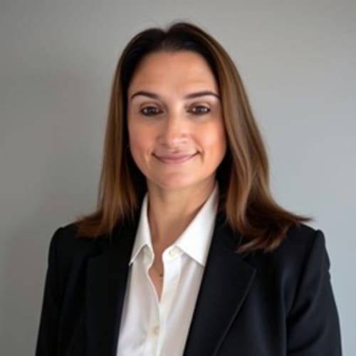 Headshot of Heather Wise, APN
