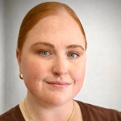 Headshot of Hannah Radford, LCSW