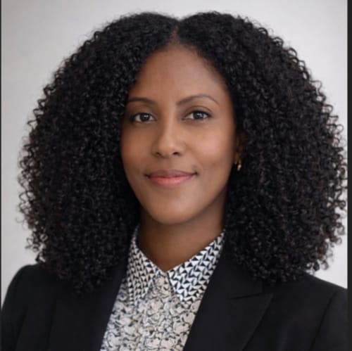 Headshot of Hayley Carrington, CP