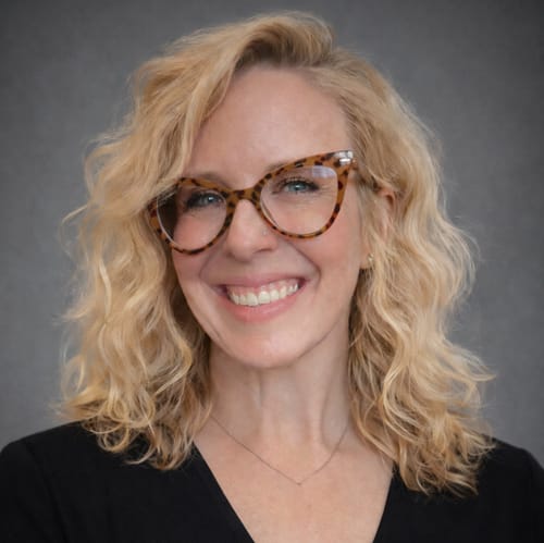 Headshot of Terri Spain, LICSW