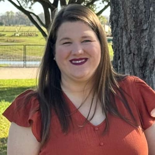 Headshot of Saundra Monroe, LPC