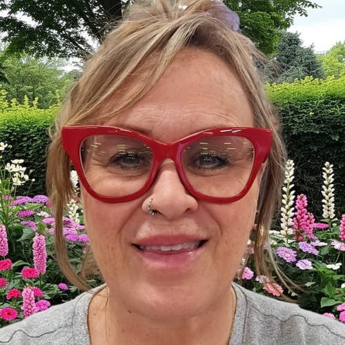 Headshot of Tracy Harper, LPCC