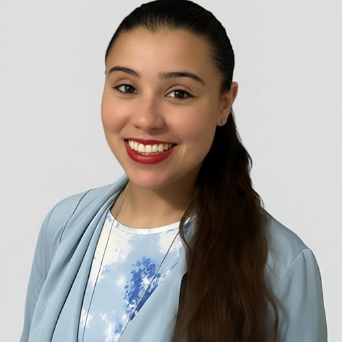 Headshot of Brittany Gutierrez, LMHC