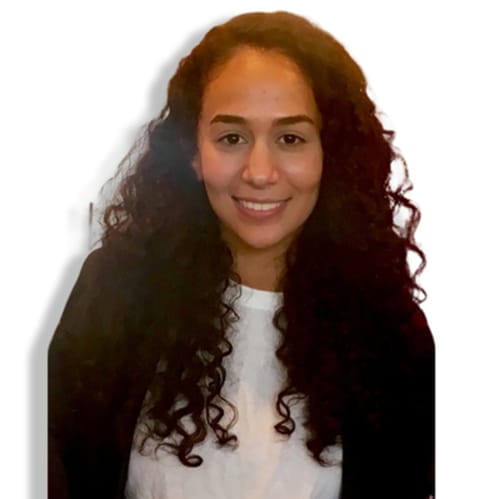 Headshot of Ruann Ibrahim, LCAT