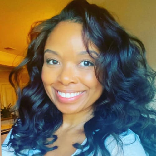 Headshot of Angelica Batts, LCSW_C