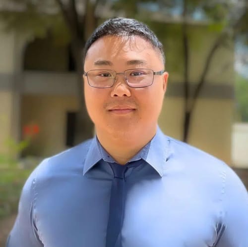 Headshot of Dalwinn Kim, APRN_CNP