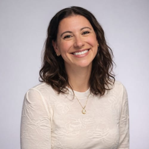 Headshot of Jamie Moler, LCSW