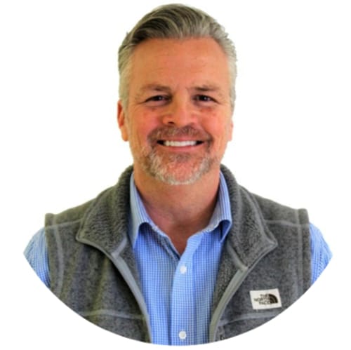 Headshot of Shawn Lanham, LCSW