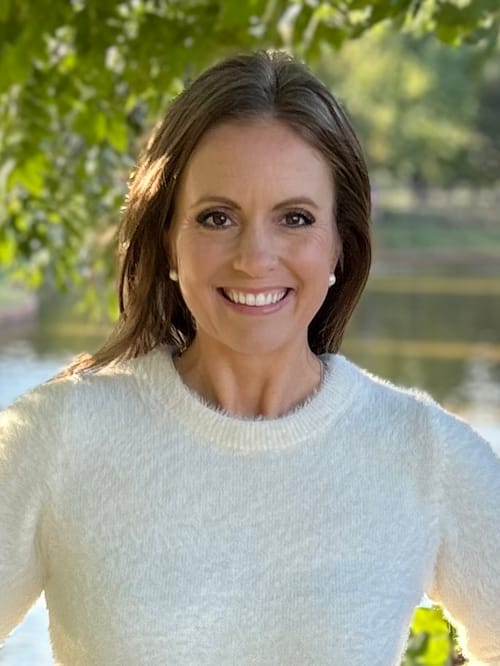 Headshot of Emily Montgomery, LPC