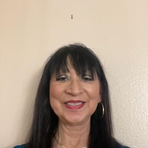 Headshot of Diana Duron, LCSW
