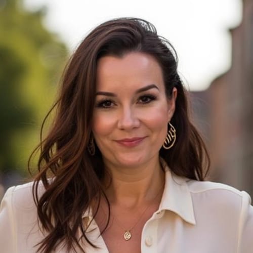 Headshot of Jessica Ryan, LCSW