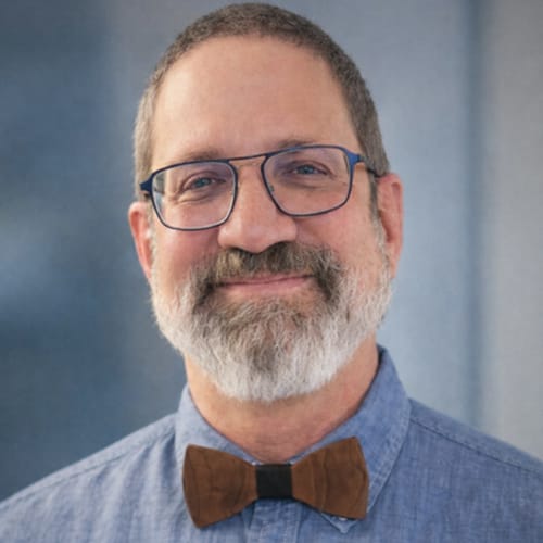 Headshot of Ben Weaver, LPC