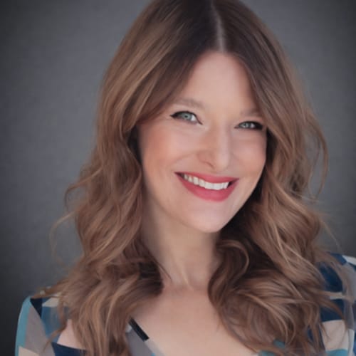Headshot of Emily Kropat, LISW
