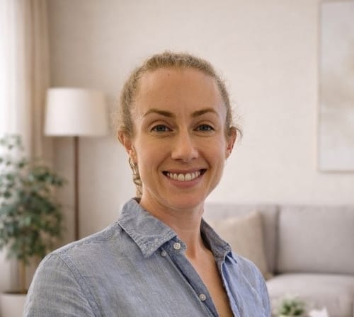 Headshot of Jen Tilden, LCSW