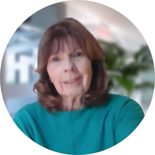 Headshot of Kathleen Jackson, LCSW