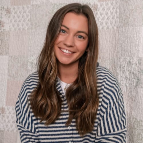 Headshot of Gabrielle Packard, LCSW
