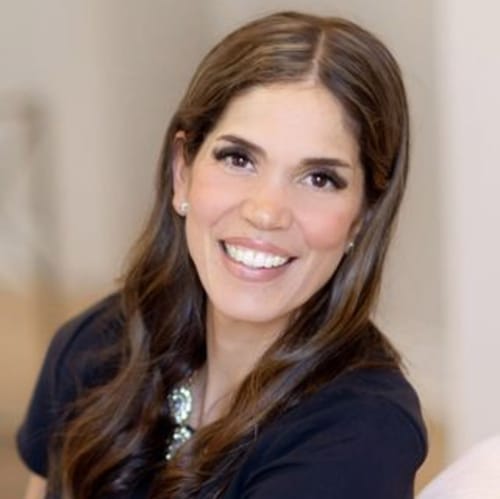 Headshot of Ximena Morales-Nebreda, LPC