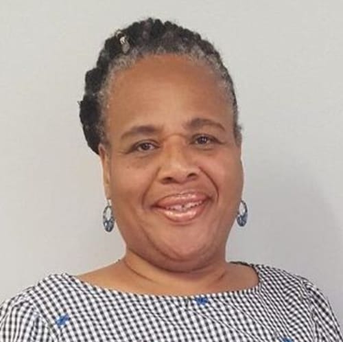Headshot of Diane Jenkins, LPC