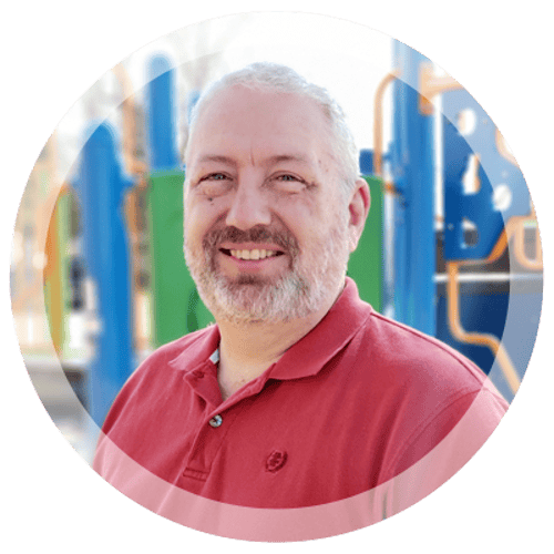 Headshot of Bob Hamm, LPC
