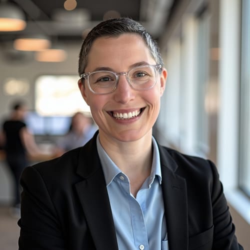 Headshot of Constance Stofko, LPC