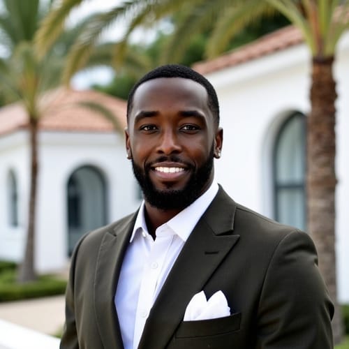 Headshot of Jaylen Payne, APRN