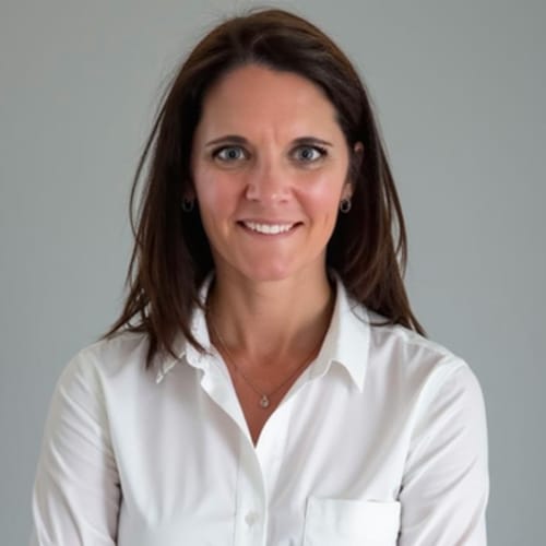 Headshot of Janet Randolph, LPC