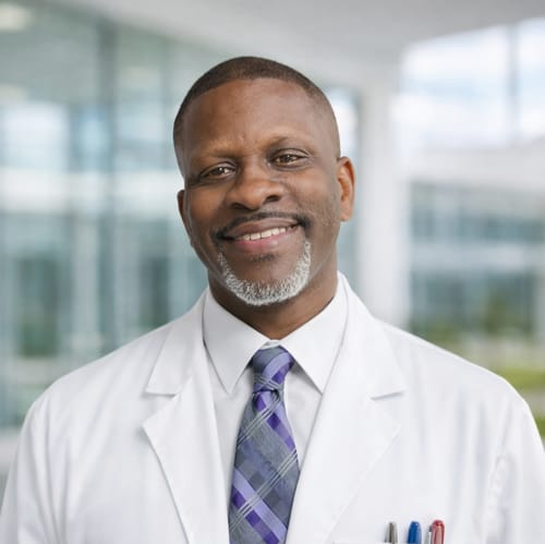 Headshot of Eric Jones, APRN_CNP