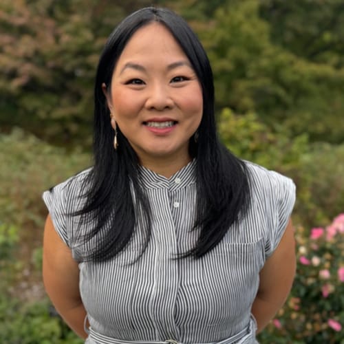 Headshot of Jenny Zhen-Duan, CP