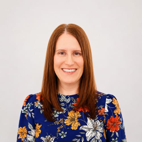 Headshot of Elizabeth Kieffer, LCSW