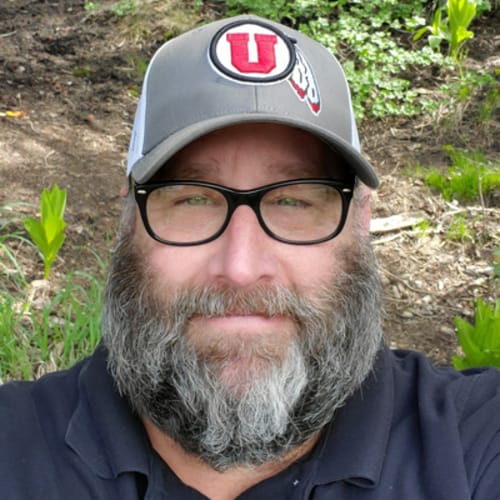 Headshot of Michael Mccracken, LCSW