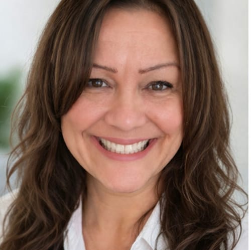 Headshot of Lori Ferreira, LMHC