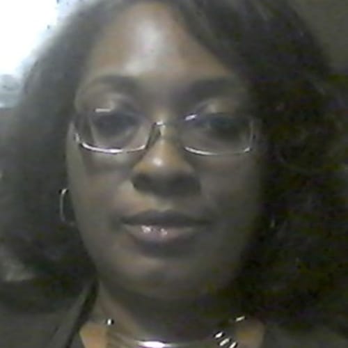 Headshot of Reshia King, LMSW